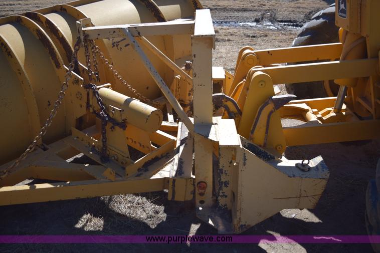 image for item E6201 Henke blade attachment