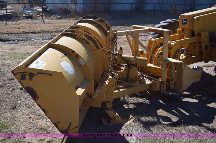 image for item E6201 Henke blade attachment