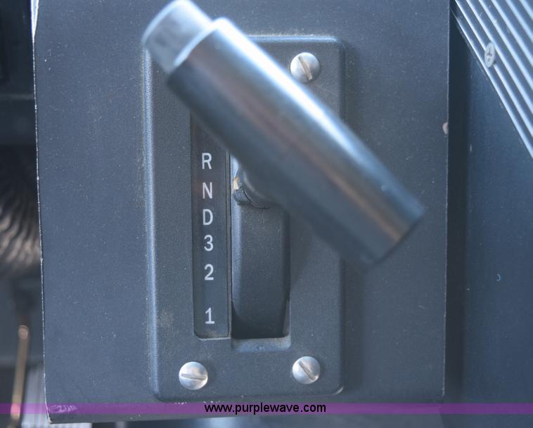 image for item E6285 1999 International Navistar FH1652 RV