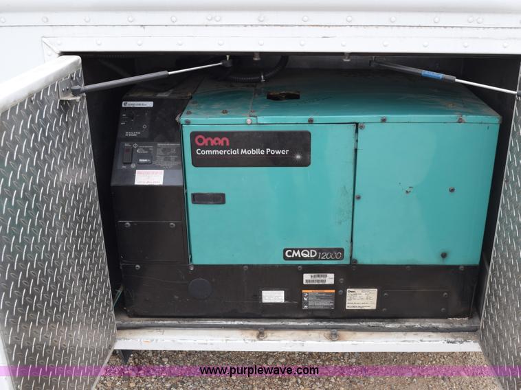 image for item E6285 1999 International Navistar FH1652 RV