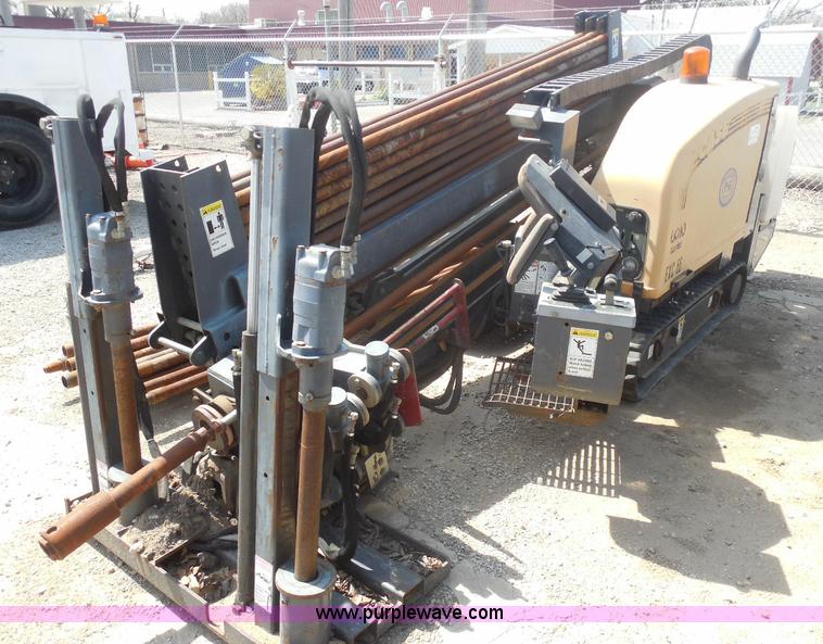image for item E6317 Case 6010 directional drill