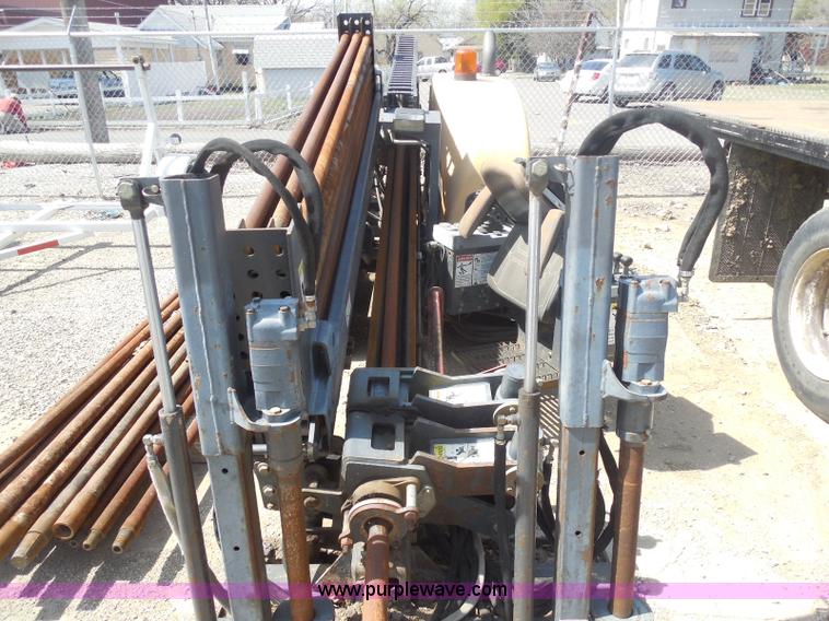 image for item E6317 Case 6010 directional drill