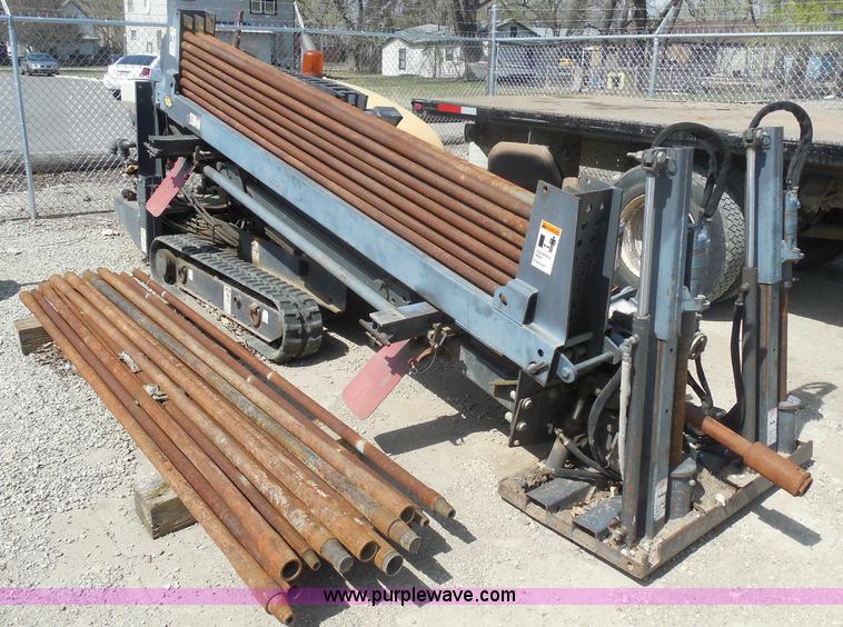 image for item E6317 Case 6010 directional drill