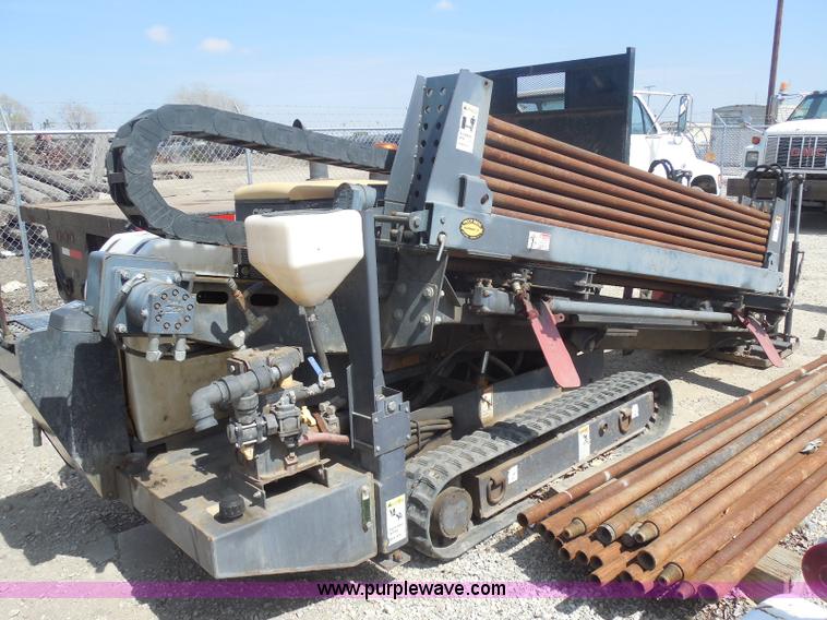 image for item E6317 Case 6010 directional drill