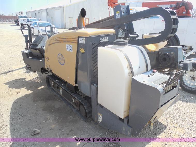 image for item E6317 Case 6010 directional drill