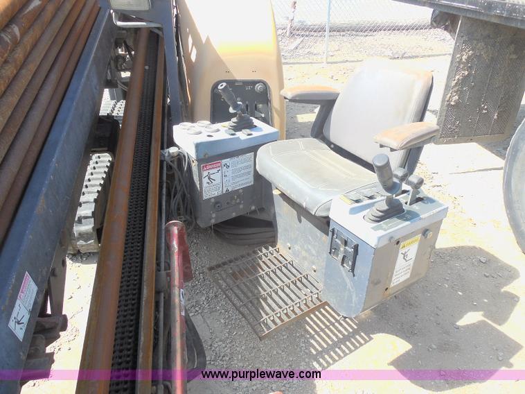 image for item E6317 Case 6010 directional drill