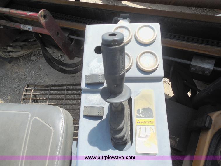 image for item E6317 Case 6010 directional drill