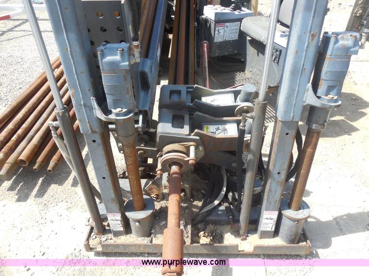 image for item E6317 Case 6010 directional drill
