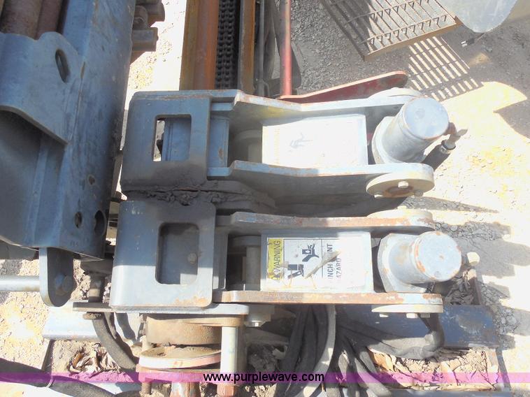 image for item E6317 Case 6010 directional drill