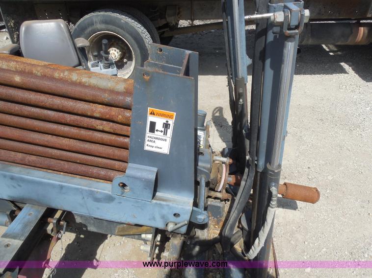 image for item E6317 Case 6010 directional drill