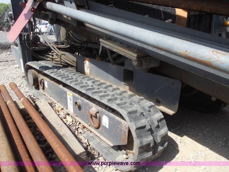 image for item E6317 Case 6010 directional drill