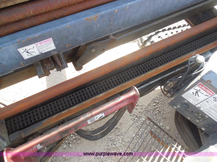 image for item E6317 Case 6010 directional drill