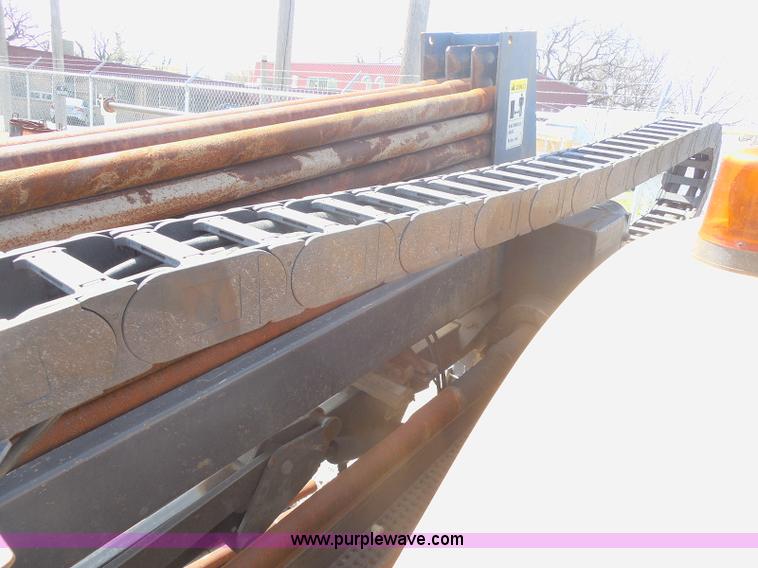 image for item E6317 Case 6010 directional drill