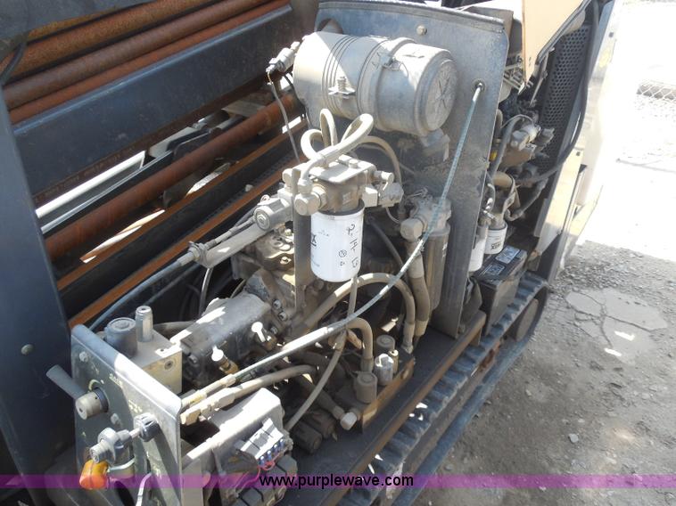 image for item E6317 Case 6010 directional drill