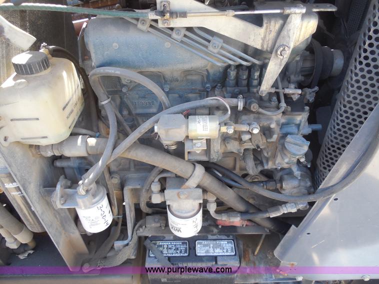 image for item E6317 Case 6010 directional drill