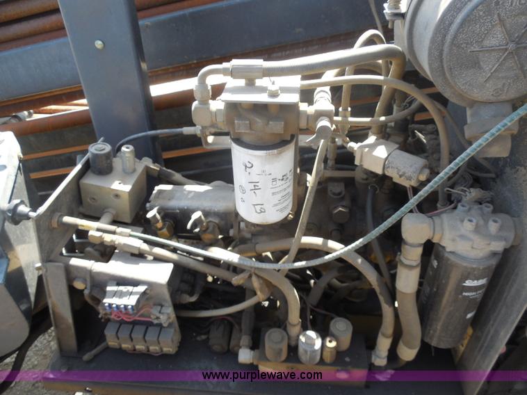 image for item E6317 Case 6010 directional drill