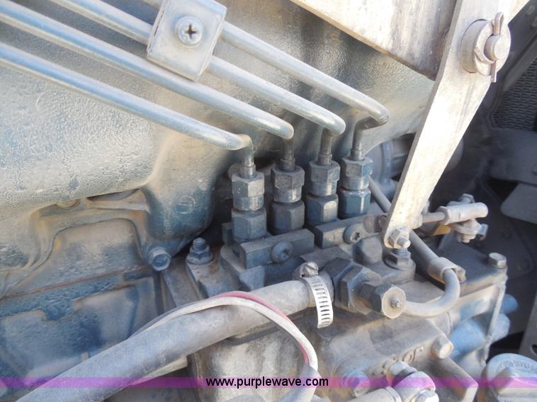 image for item E6317 Case 6010 directional drill