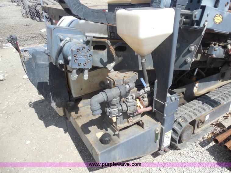 image for item E6317 Case 6010 directional drill