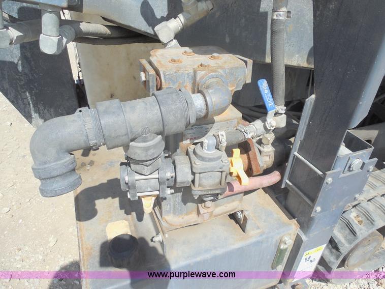 image for item E6317 Case 6010 directional drill