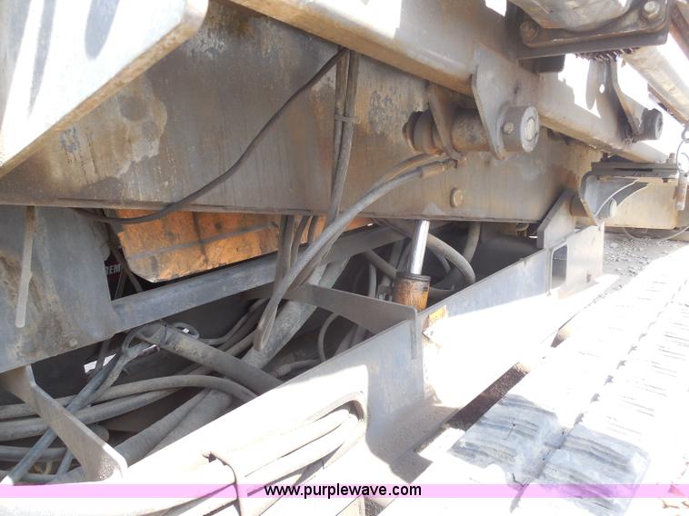 image for item E6317 Case 6010 directional drill