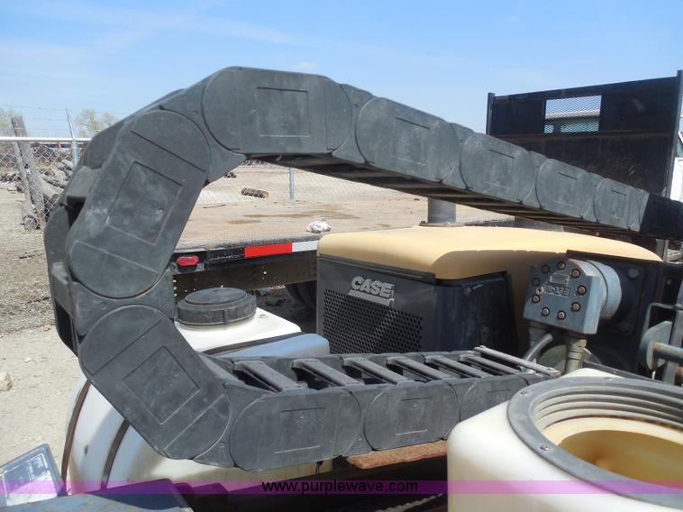 image for item E6317 Case 6010 directional drill