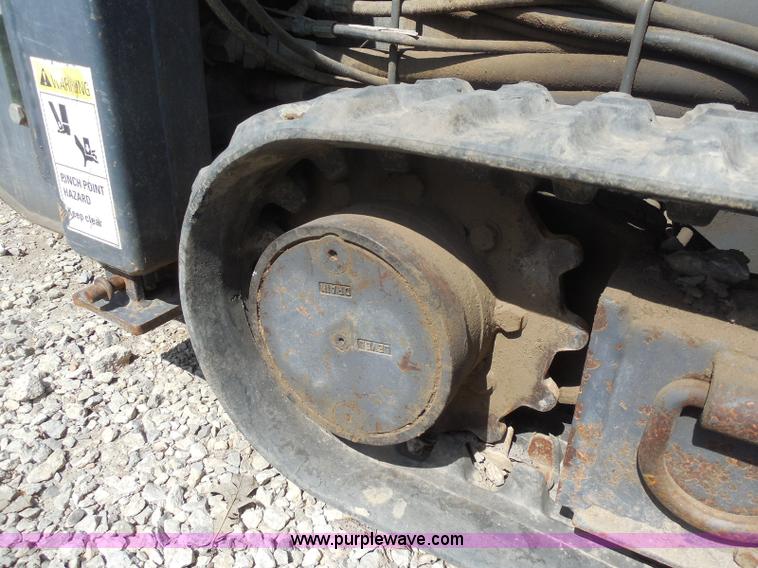 image for item E6317 Case 6010 directional drill