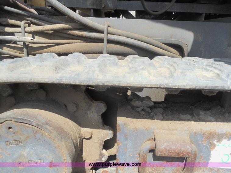 image for item E6317 Case 6010 directional drill