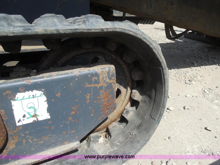 image for item E6317 Case 6010 directional drill