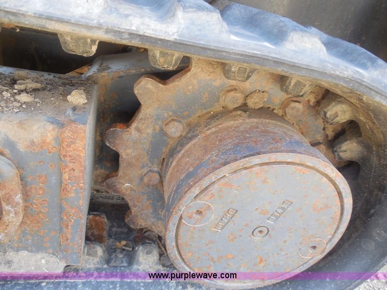 image for item E6317 Case 6010 directional drill