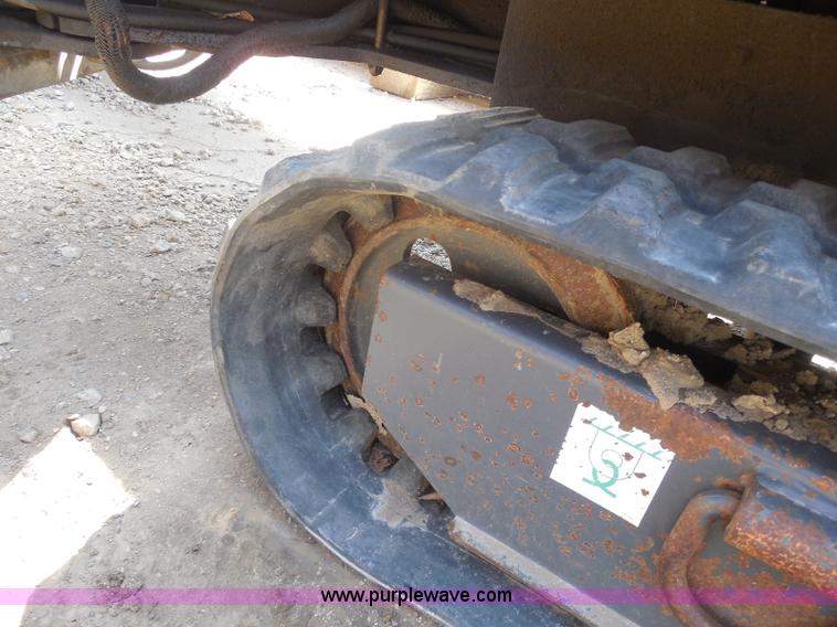 image for item E6317 Case 6010 directional drill