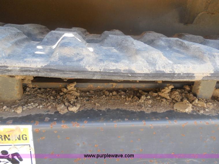 image for item E6317 Case 6010 directional drill