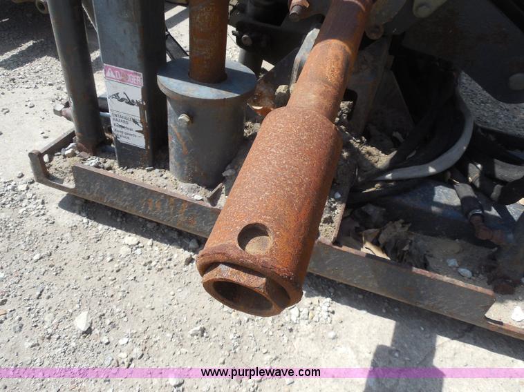 image for item E6317 Case 6010 directional drill