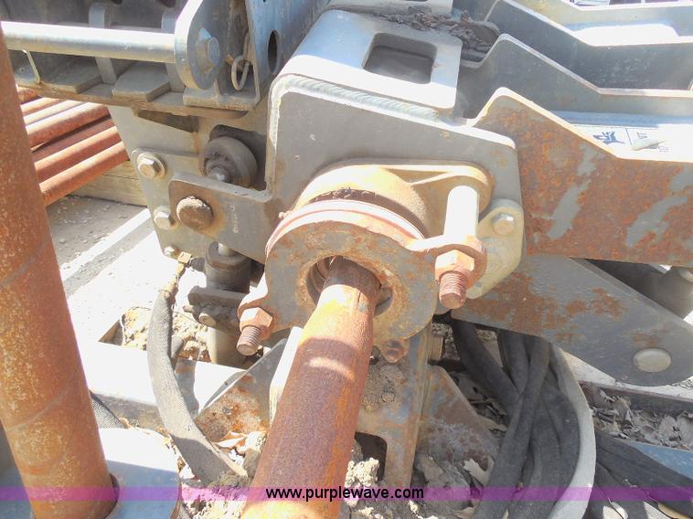 image for item E6317 Case 6010 directional drill