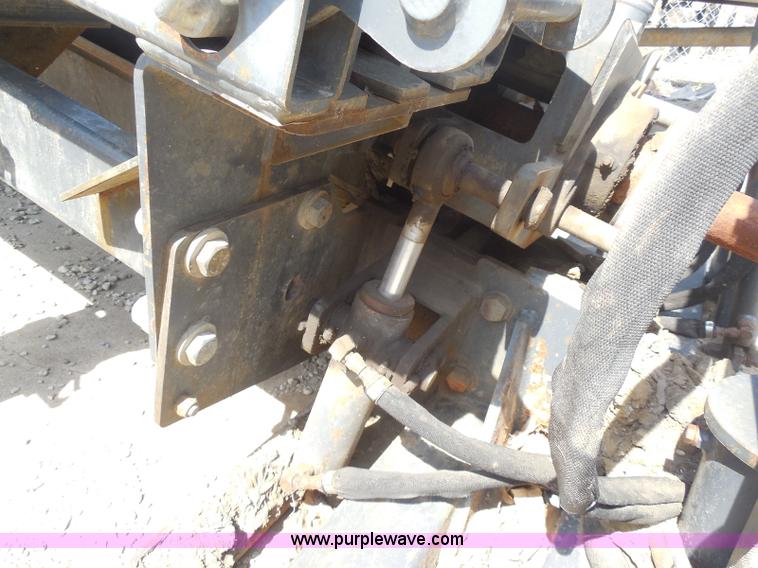 image for item E6317 Case 6010 directional drill