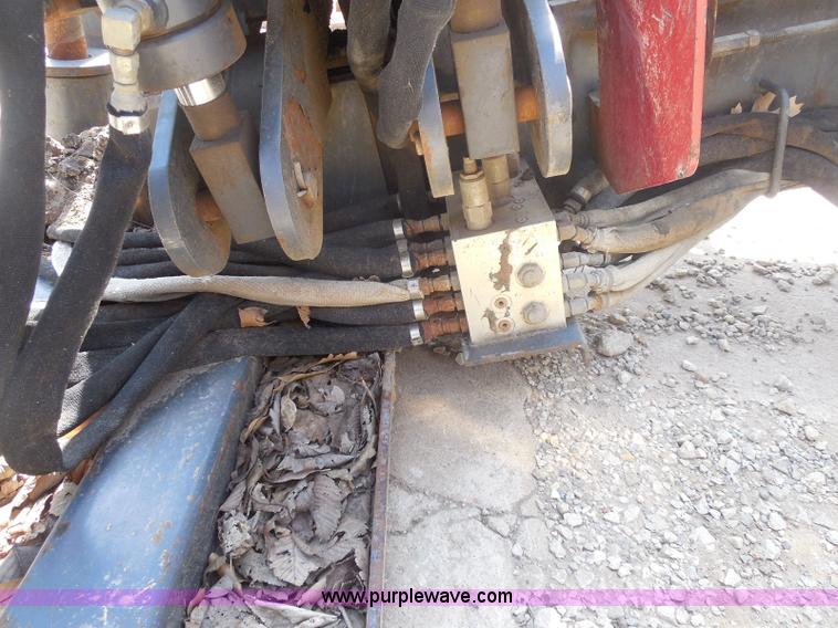 image for item E6317 Case 6010 directional drill
