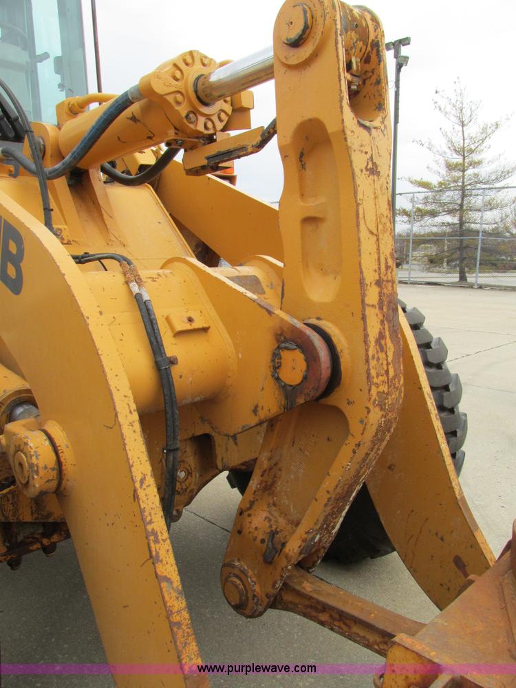 image for item E7437 1998 Case 621B articulated wheel loader