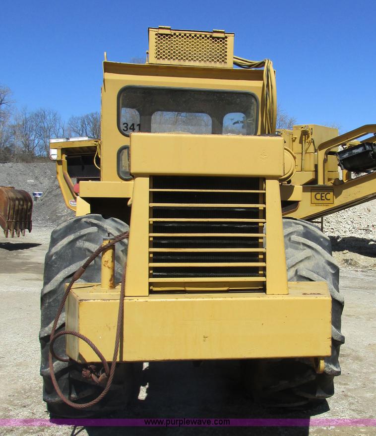 image for item E7452 Dynapac CA25PD articulated single drum vibratory roller