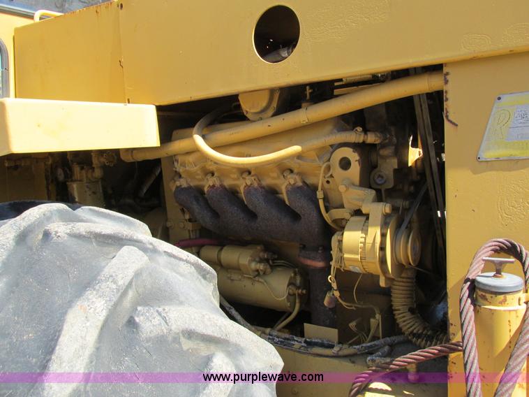 image for item E7452 Dynapac CA25PD articulated single drum vibratory roller