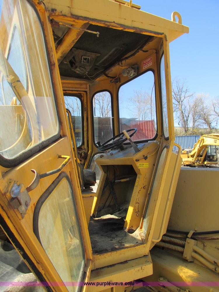 image for item E7452 Dynapac CA25PD articulated single drum vibratory roller