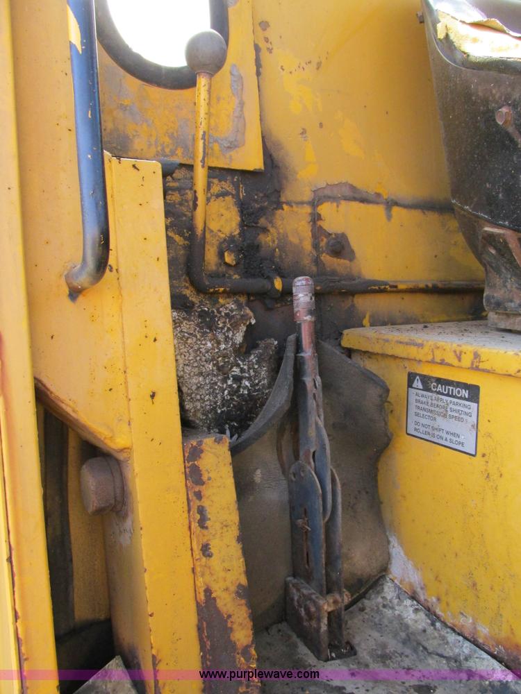 image for item E7452 Dynapac CA25PD articulated single drum vibratory roller