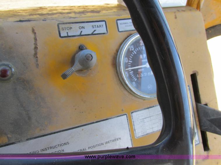 image for item E7452 Dynapac CA25PD articulated single drum vibratory roller