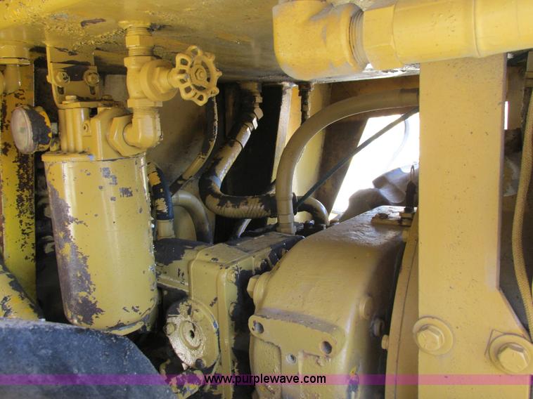 image for item E7452 Dynapac CA25PD articulated single drum vibratory roller