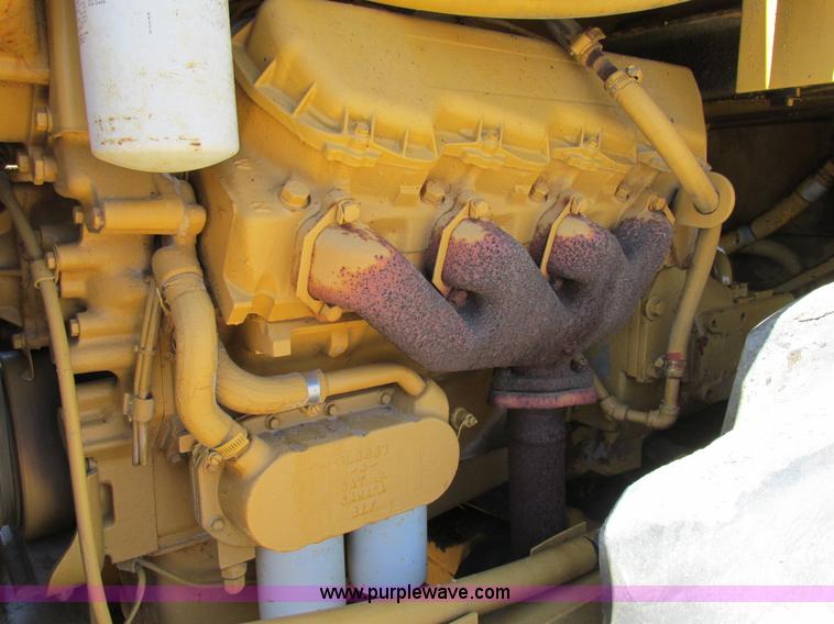 image for item E7452 Dynapac CA25PD articulated single drum vibratory roller