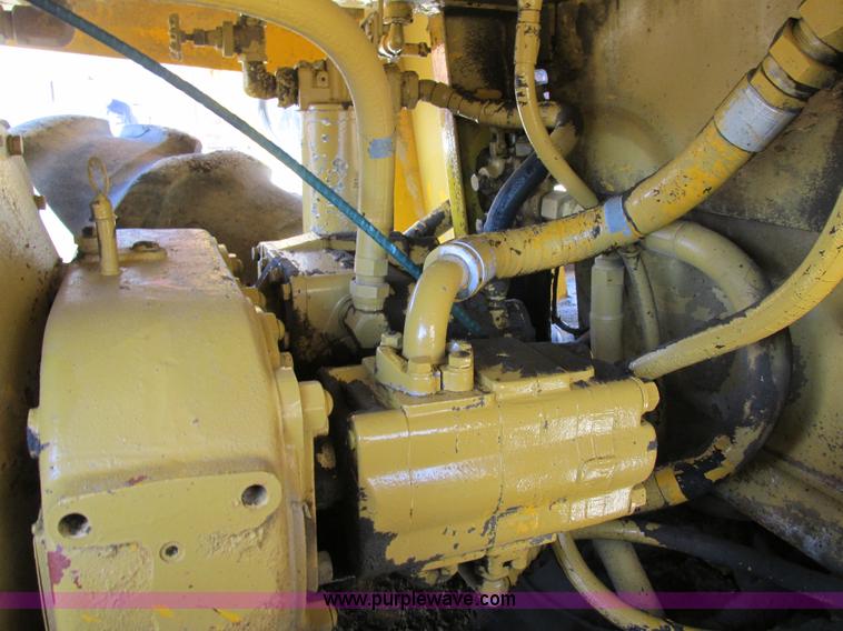 image for item E7452 Dynapac CA25PD articulated single drum vibratory roller