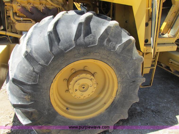 image for item E7452 Dynapac CA25PD articulated single drum vibratory roller