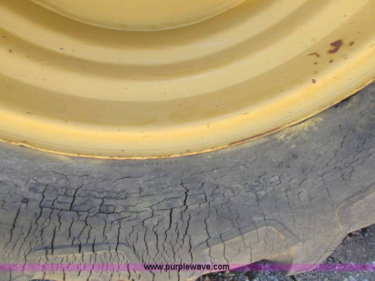 image for item E7452 Dynapac CA25PD articulated single drum vibratory roller