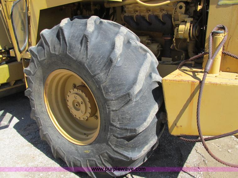 image for item E7452 Dynapac CA25PD articulated single drum vibratory roller