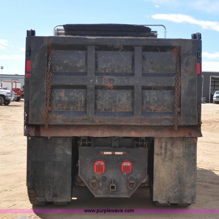 image for item F2340 1994 Freightliner FL80 dump truck