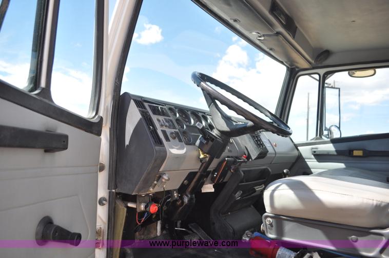 image for item F2340 1994 Freightliner FL80 dump truck