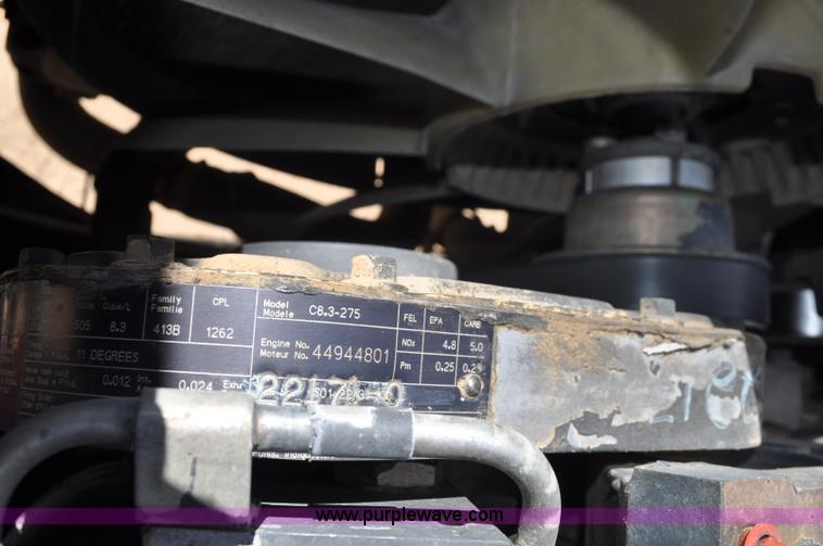 image for item F2340 1994 Freightliner FL80 dump truck